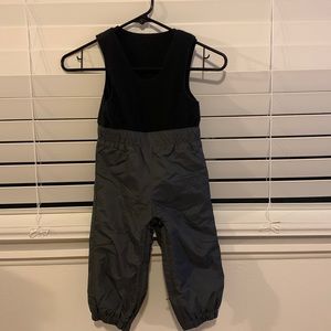 Toddler girl ski pants
